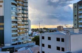 Apto aconchegante Centro Lago com 2 banheiros - Foto 24