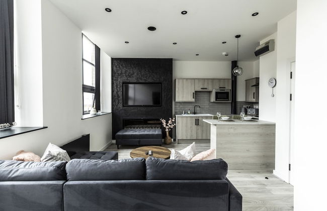 Spire Accommodations Ltd. - Foto 16