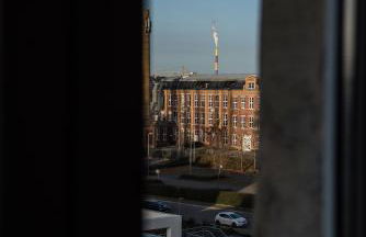 Industriecharme Apartment - Nespresso, Netflix, WIFI, Zentral, Messe - Foto 22