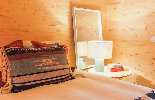 Mac003 · Macario Wood Apartment // Netflix - Foto 34