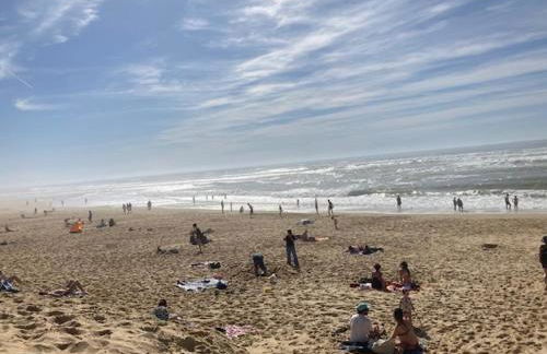 Jolie maisonnette dans village vacances Soustons plage - Foto 26