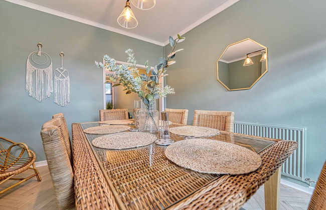 Host Stay Barton Road House - Foto 7