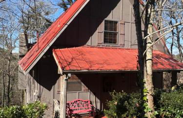 Red Top Tree House - Foto 28