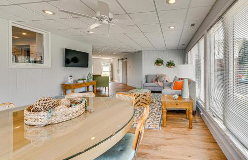 Edgewater on Kentucky Lake with Hot Tub and Games - Foto 14