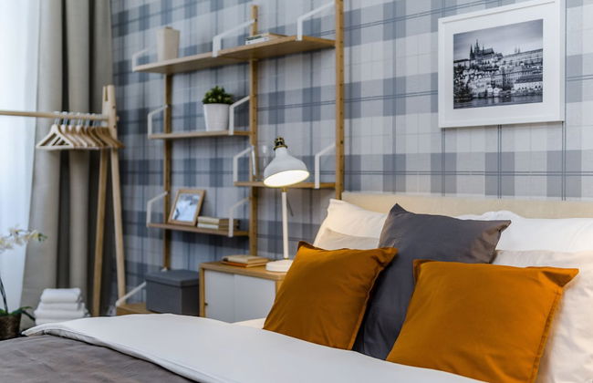 Charm APTs in Prague by Michal&Friends - Foto 62