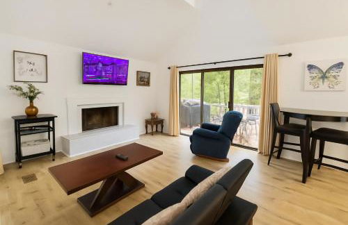 Quiet 2 bedroom house close to UNC Duke RTP - Foto 6