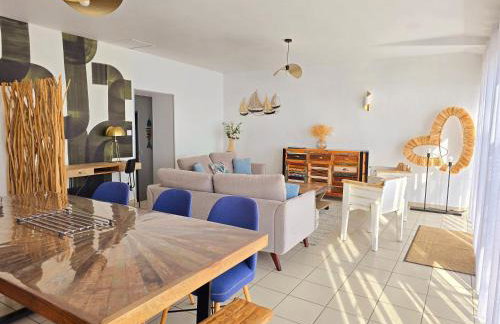 Relais des Iles cottage praia número 1 - Foto 14