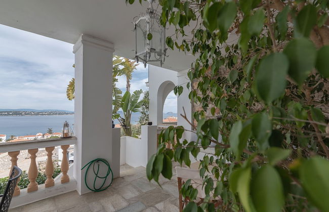 Villa Sonali with Breathtaking Views - Foto 46