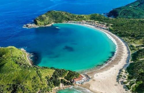 Flat Âncora Apto Duplex 202D Peró, Cabo Frio - Conforto, Piscina, Beira Mar - Foto 43