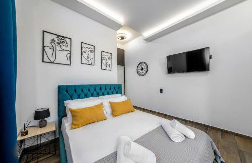 Seaside Apartments in Agkisaras - Foto 4