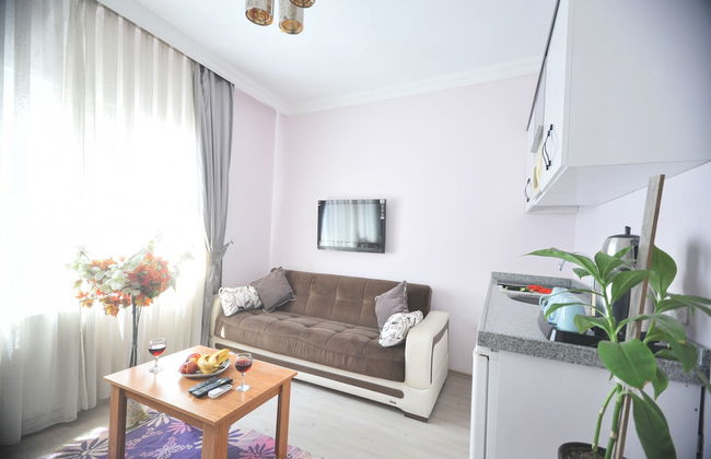 Feyza Apartments - Foto 48