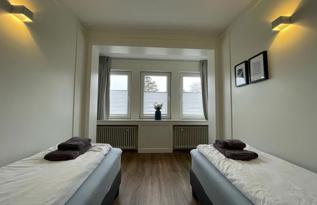 Die zwei Löwen Ferienwohnungen - Foto 13