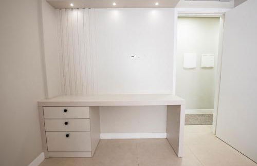 Cobertura com vista panorâmica da Praia da Vila - Foto 28