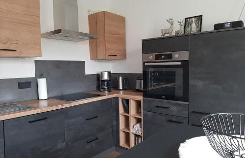 Landhaus Augenblicke in Olsberg - modernes Ferienhaus mit Garten - Foto 8