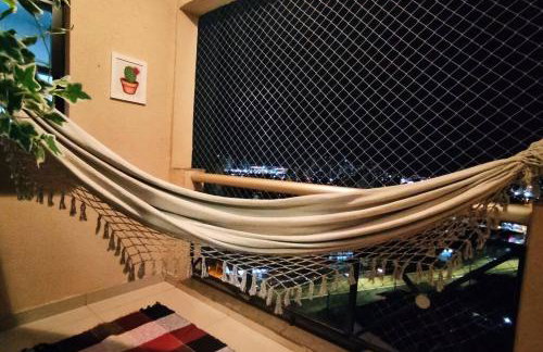 Flat no Crystal Place, a 6 min do Flamboyant - Foto 10