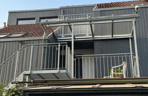 Sunnyside - Modern holiday apartment Pfungstadt - Foto 12