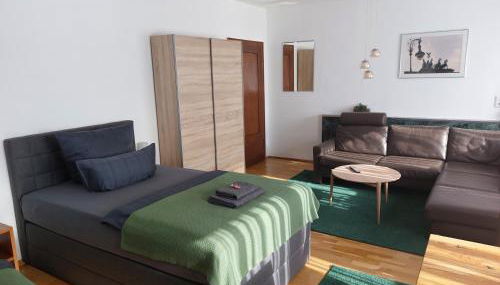 Ferienwohnung "Am Stadtpark" - Foto 3