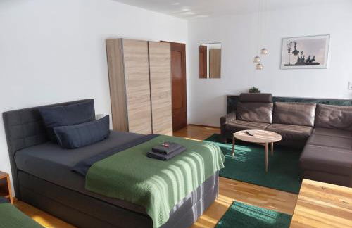 Ferienwohnung "Am Stadtpark" - Foto 3