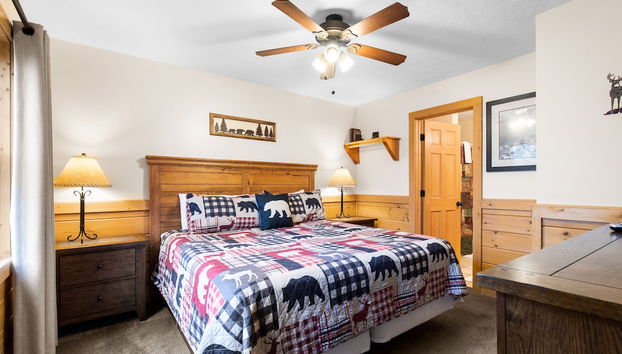 Cookies Cabin - Foto 3, Habitación