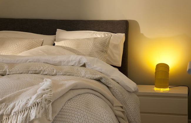 Prime Apartments White and Yellow - Photo 8