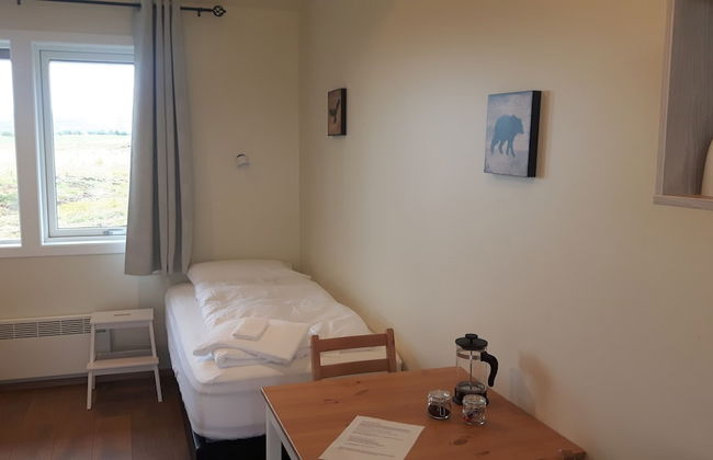 Hjartarstadir Guesthouse - Foto 18