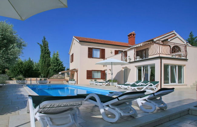 Villa Rosy Comfortable Holiday Residence - Foto 1