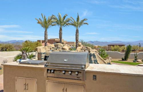 Luxury Estate, Sleeps 24, Sonoran by HomeStakes Stays - Foto 25