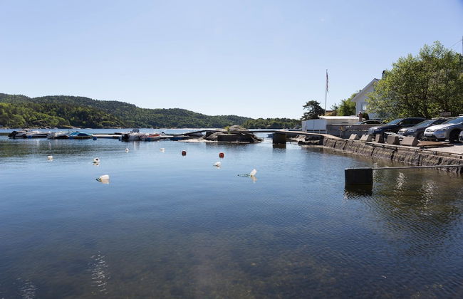 Soltvedts Cabin - Bjønnes - Foto 22