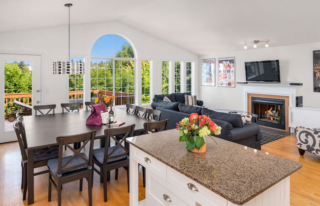 Seattle Vacation Home: The Big Top - Foto 19