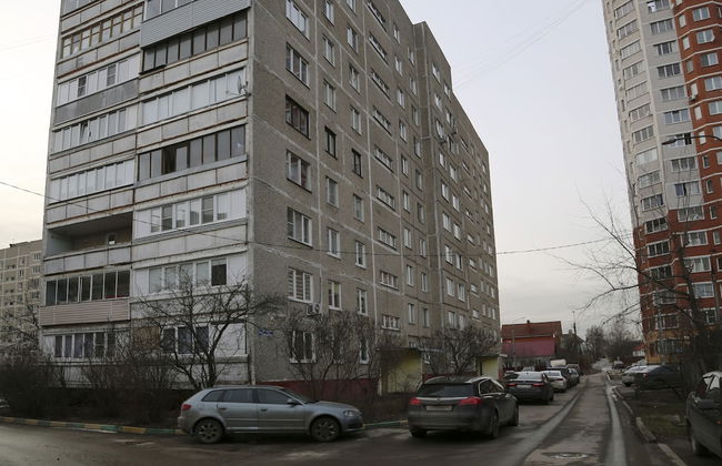 InnDays Podolsk Chernyshevskogod str. 1 - Foto 17