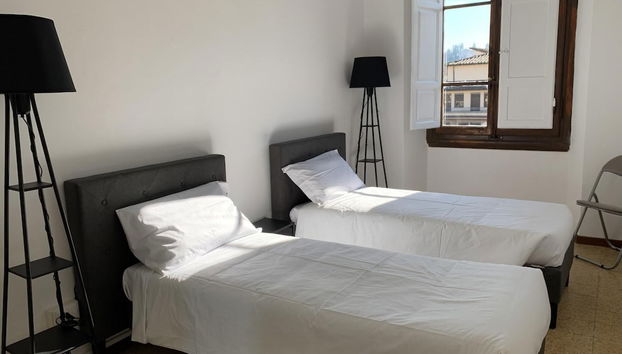 Porta Rossa Apartment - Foto 3, Habitación