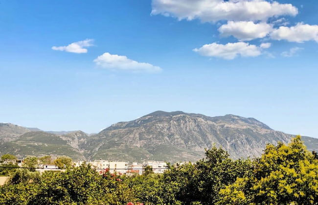 Kalamata s Spacious Getaway-taygetos Amazing View - Foto 39