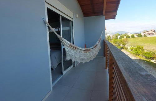 Estúdio Mar do Campeche com garagem - Foto 8