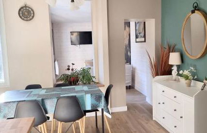 KerMady, maison proche de la mer - Foto 6