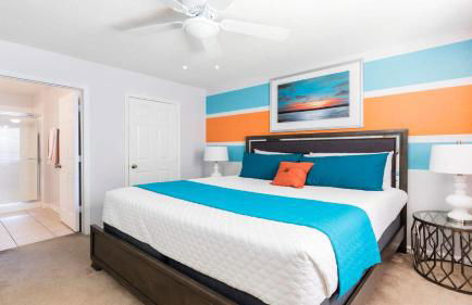 Windsor Hill 6BR South-facing Pool/spa Near Disney - Foto 39