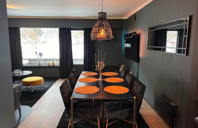 Rjukan Sentrum Apartment NO 1 - Foto 10