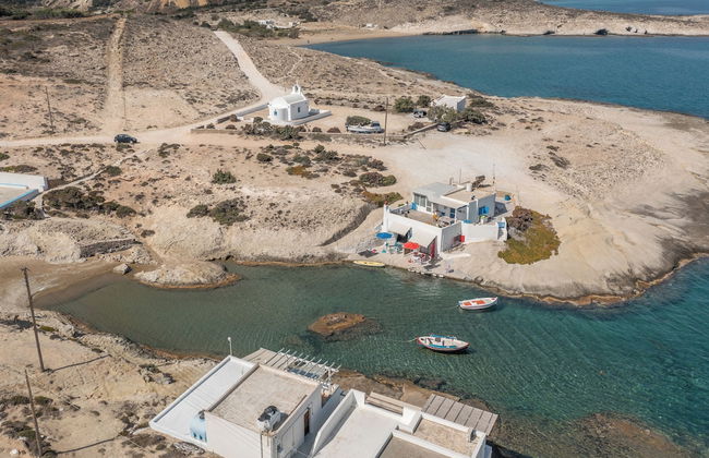 FANI DREAM SUITE 2&3 By Vilos Suites - Photo 26