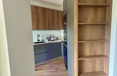 Modern apartment with balcony & lake view Verbania - Foto 24