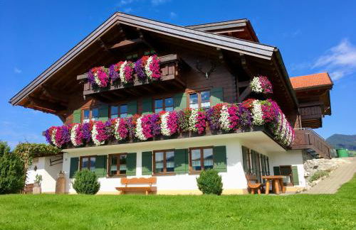 Ferienwohnung Schwarz Sonthofen - Foto 11