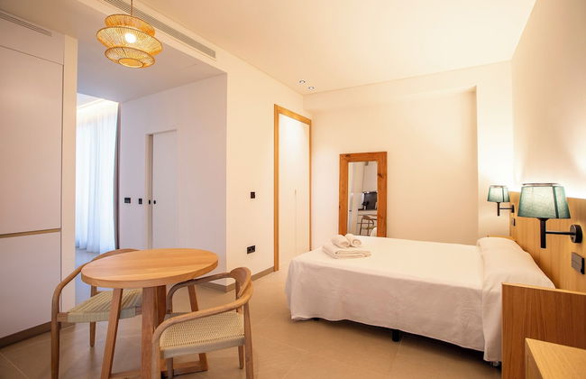 Hotel Apartamentos Hamus - Photo 13