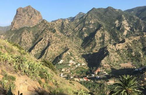 Charming house with sea view in Vallehermoso - Foto 11