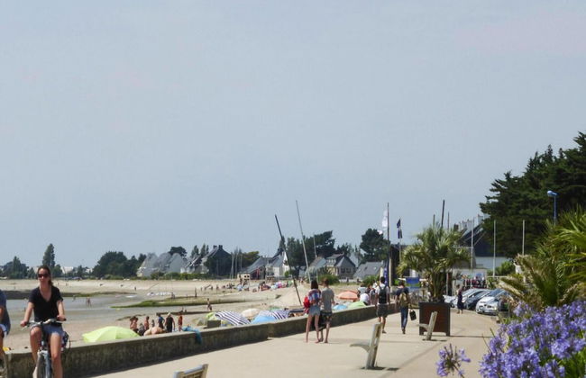 Holiday Home Near Gulf of Morbihan Beach - Foto 23