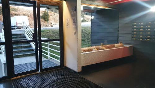 Chamrousse 1750 Roche Béranger 50m2 4-6pers Vue panoramique - Foto 5, Lobby or reception