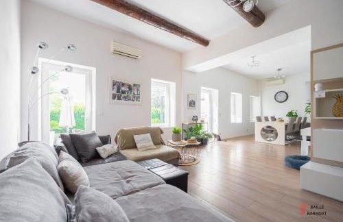 Villa QUEEN Marseille avec jardin, piscine et spa chauffé interieur - 15 couchages - Foto 12