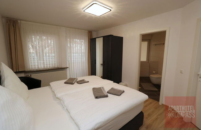 Aparthotel Kompass - Foto 24