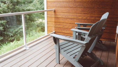 Lakeshore Lodging Apartment G - Foto 3