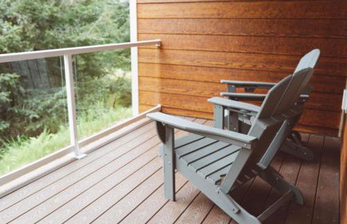 Lakeshore Lodging Apartment G - Foto 3