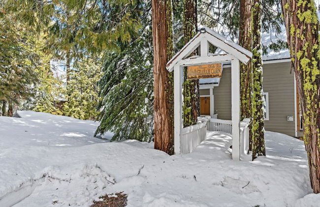 Graham Slam Cabin - Foto 34