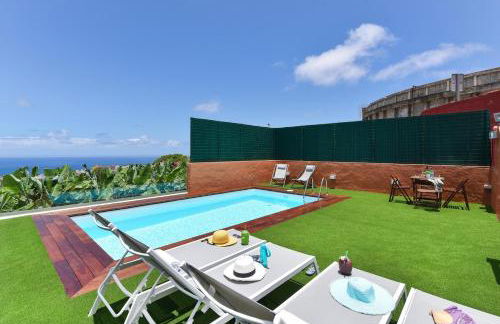 La Casa de Arriba Arucas by VillaGranCanaria - Foto 33