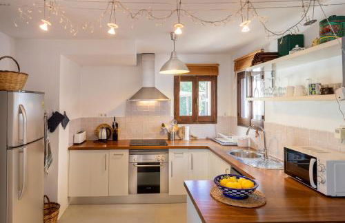 Casa en Ibiza con vistas increíbles en Es Figueral - Foto 28